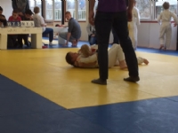 BAS judoka’s op bezoek bij Shoganai Dronten