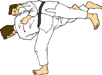 Open lessen bij BAS Judo tijdens Nationale Sportweek