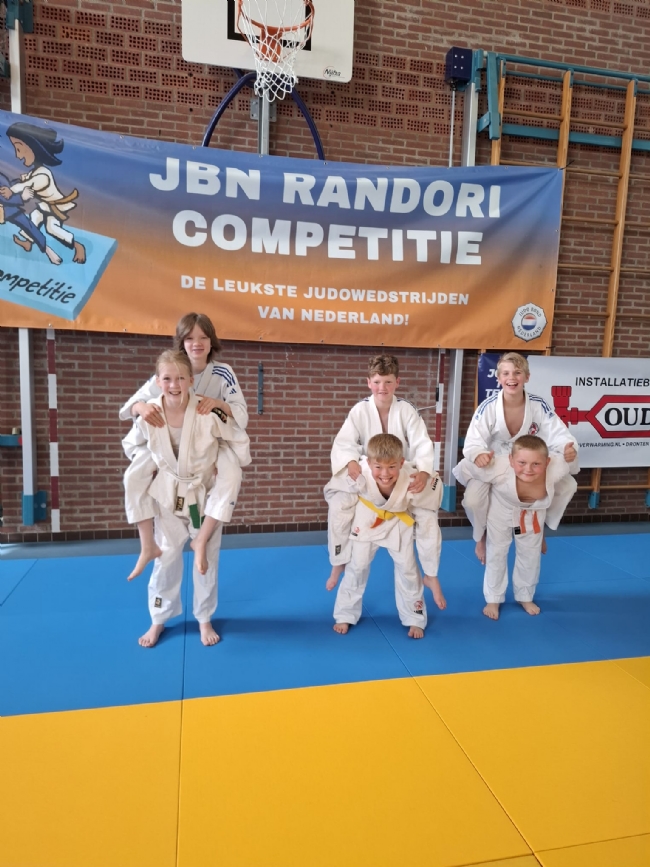 JBN Randori 17 mei 2025